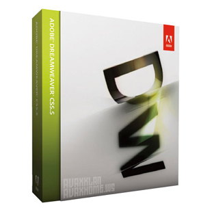 DW软件 Dreamweaver CS5 CS6 for PC 网页制作软件 视频教程(tbd)